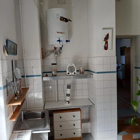 Appartement Am Waagenplatz