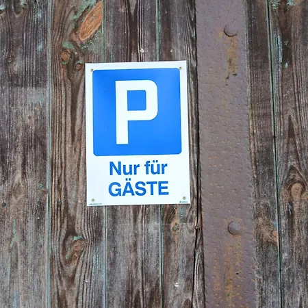 Am Waagenplatz Apartment *